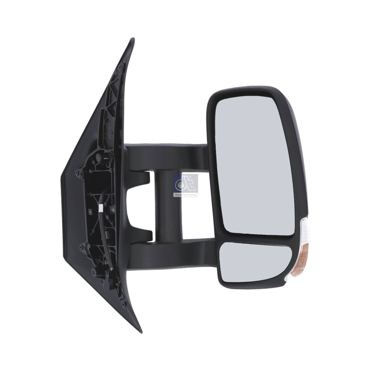 DT Außenspiegel, Fahrerhaus 6.75234 - 675234 passend für 44 19 414