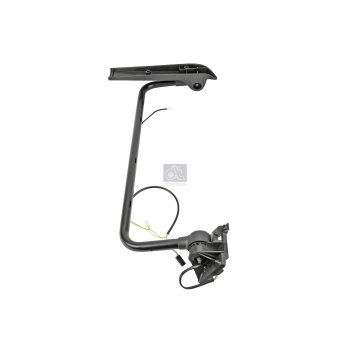 DT Halter, Außenspiegel 6.75330 - 675330 passend...