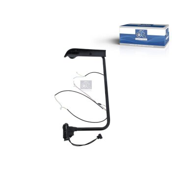 DT Halter, Außenspiegel 6.75337 - 675337 passend...