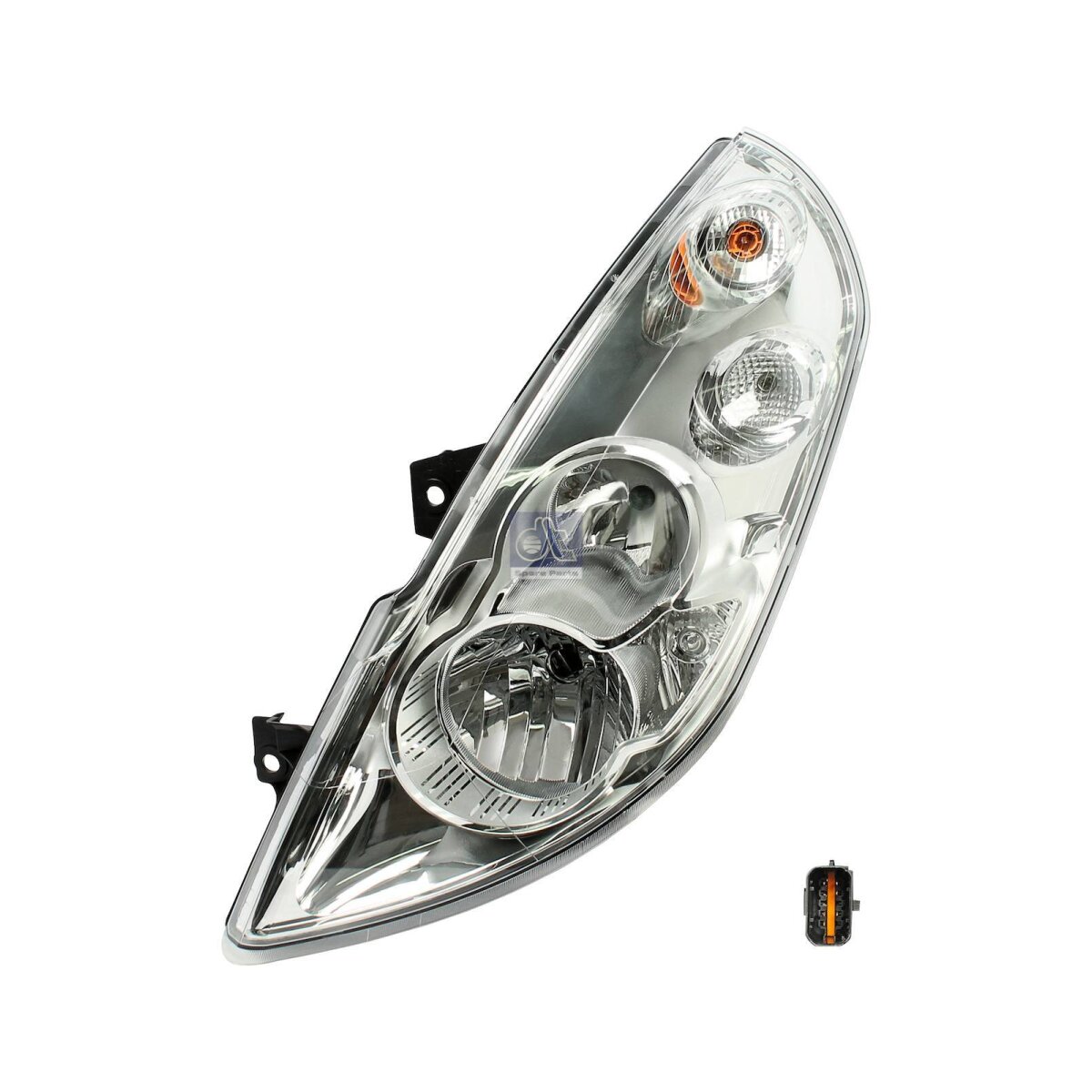 DT Spare Parts Hauptscheinwerfer 6.84352 - 684352 für 4419525, 208 