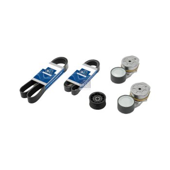 DT Riemenspanner, Keilrippenriemen 6.92405 - 692405...