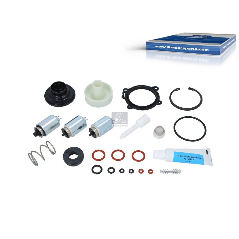 DT Reparatursatz, Bremsventil-Betriebsbremse 6.95673 - 695673 passend für 7421327346S3