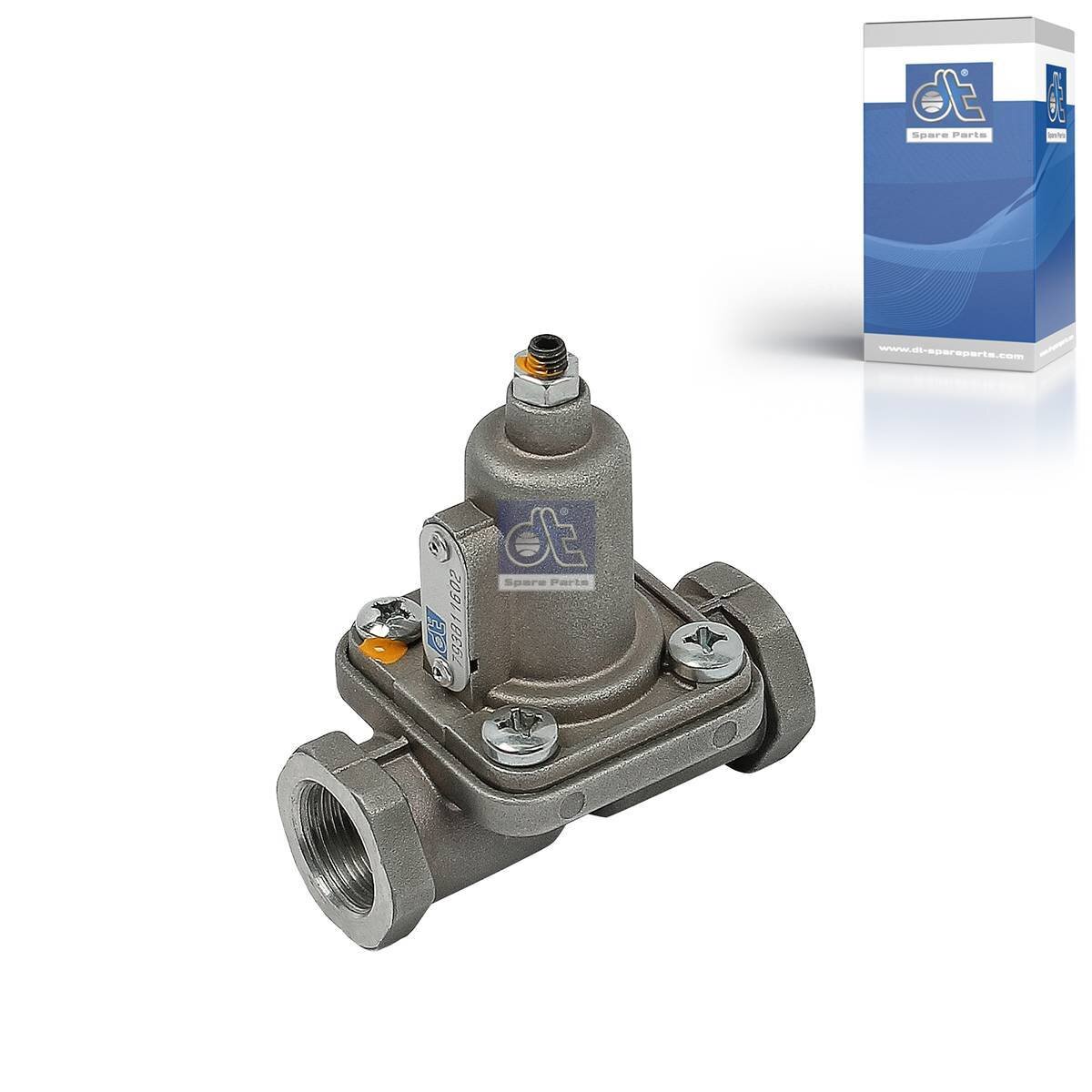 DT Überströmventil 7.12160 - 712160 passend für 1505045