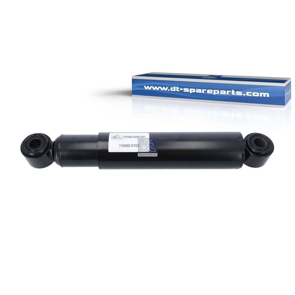 DT Spare Parts Stoßdämpfer 7.12591 - 712591 für 98171893, 178,45 €
