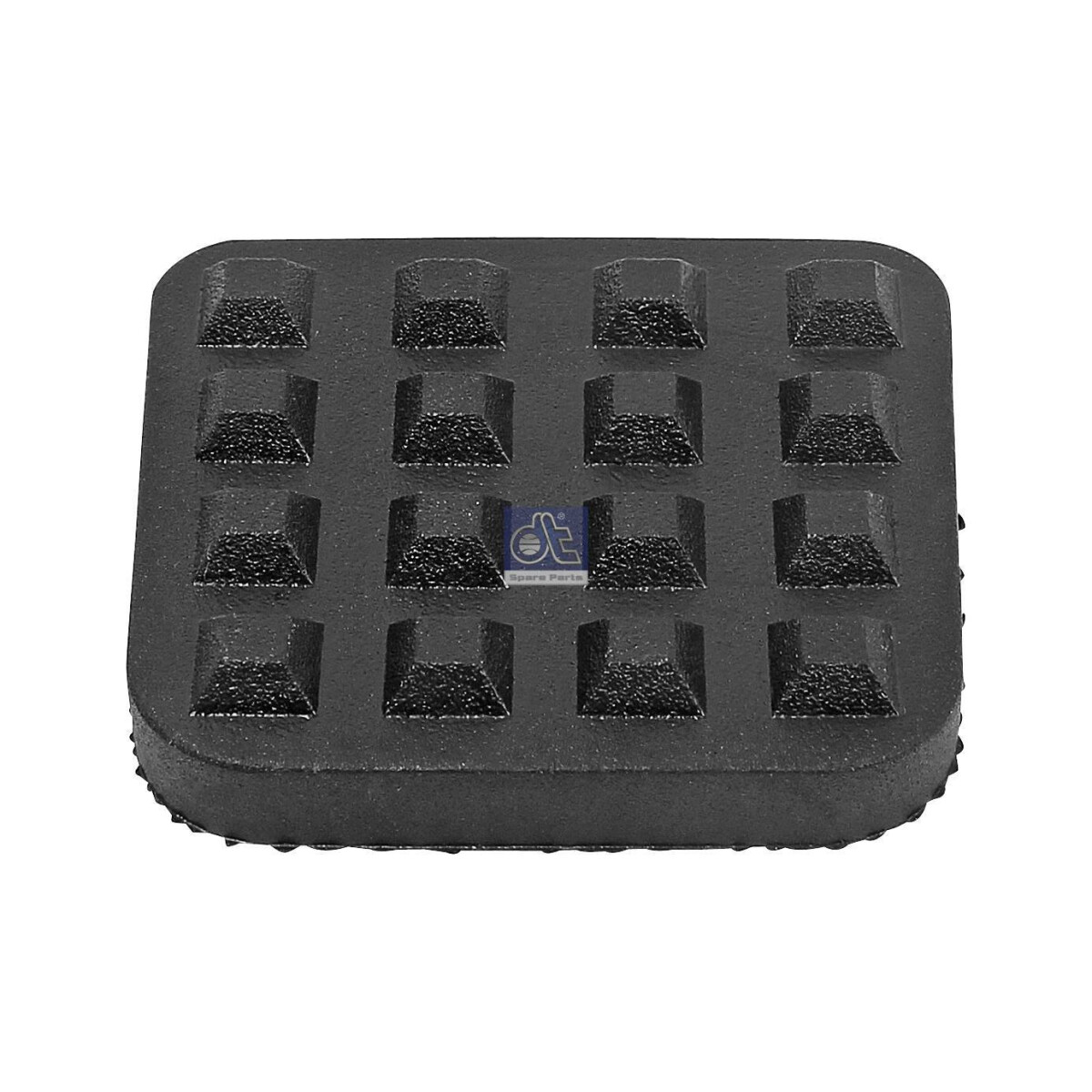 DT Pedalbelag, Kupplungspedal 7.15510 - 715510 passend für 0813 8107