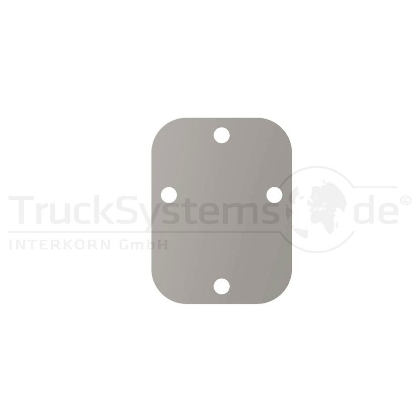 Wabco Schildplatte 9710021034 - 971 002 103 4