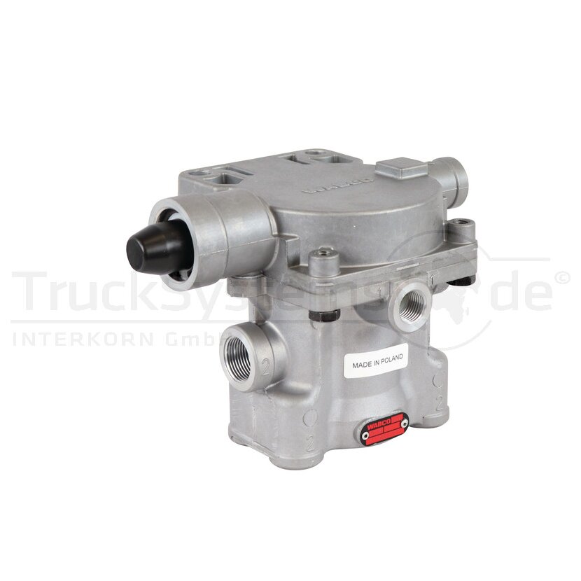 Wabco Anhänger Bremsventil 9710021527 - 971 002 152 7