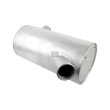 DT Mittel-/Endschalldämpfer 7.22001 - 722001 passend...