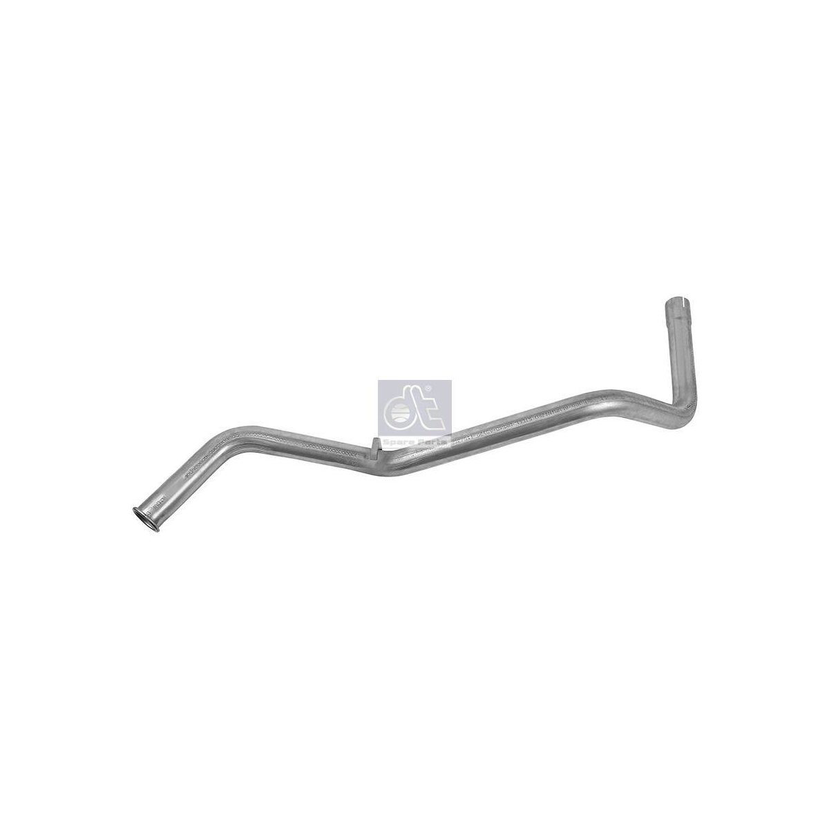 DT Spare Parts Abgasrohr 7.22201 - 722201 für 504198977, 162,03 €