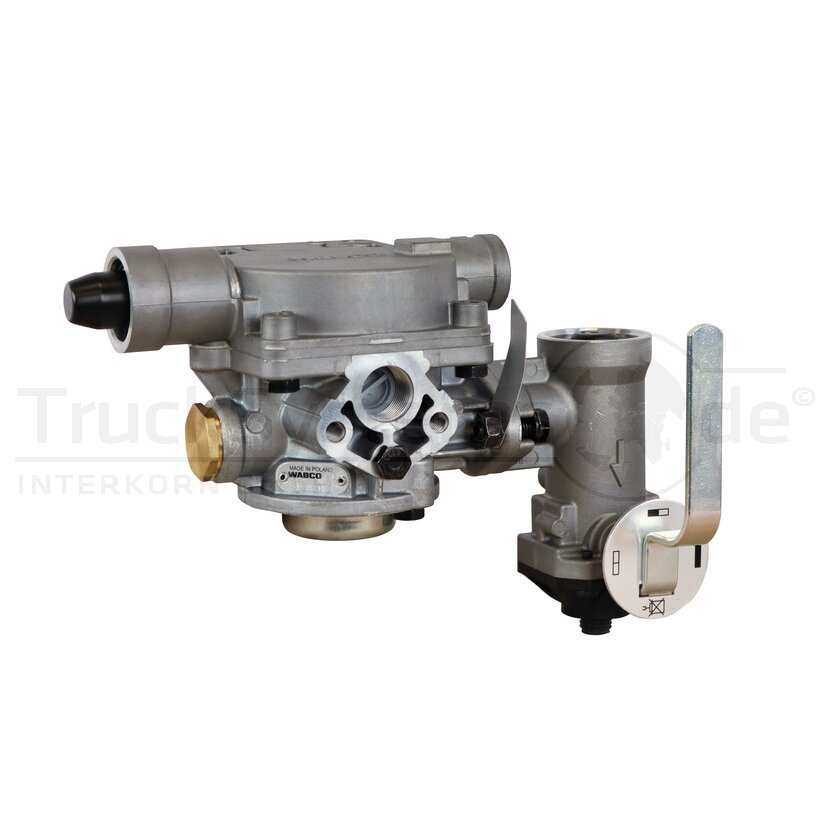 Wabco Anhänger Bremsventil 9710025700 - 971 002 570 0
