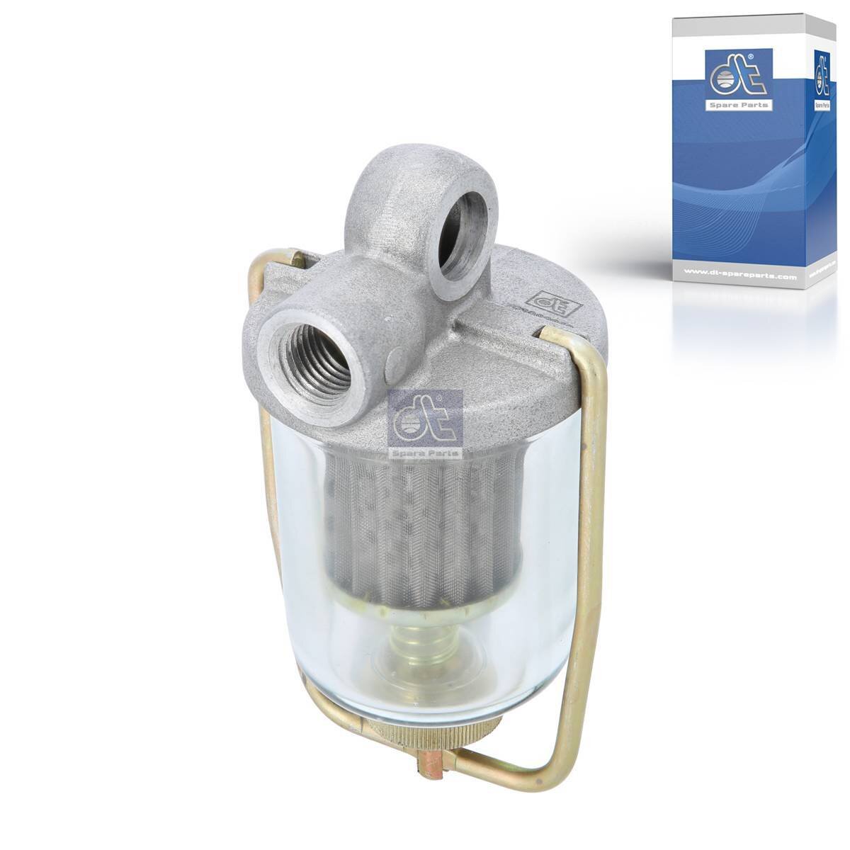 DT Spare Parts Kraftstofffilter 7.24023 - 724023 für 04797320, 28,33 €