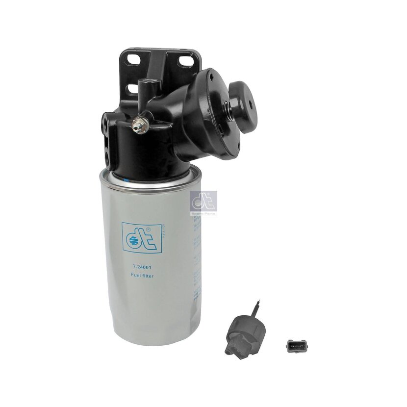DT Kraftstofffilter 7.24024 - 724024 passend für 504057743