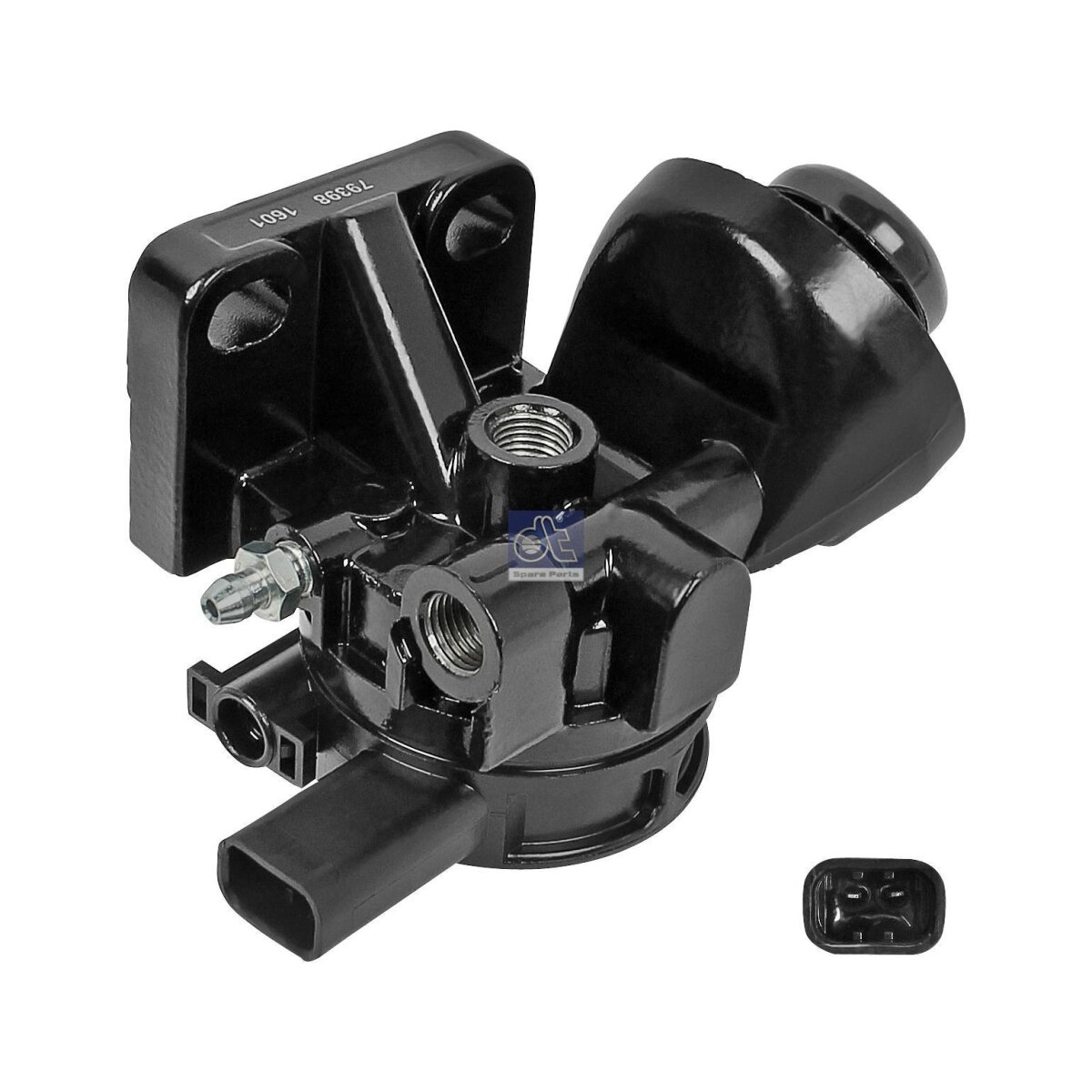 DT Deckel, Kraftstofffilter 7.24027 - 724027 passend für 504030790