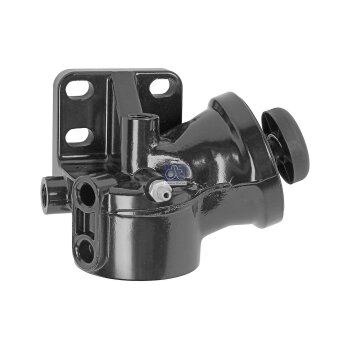 DT Deckel, Kraftstofffilter 7.24028 - 724028 passend...