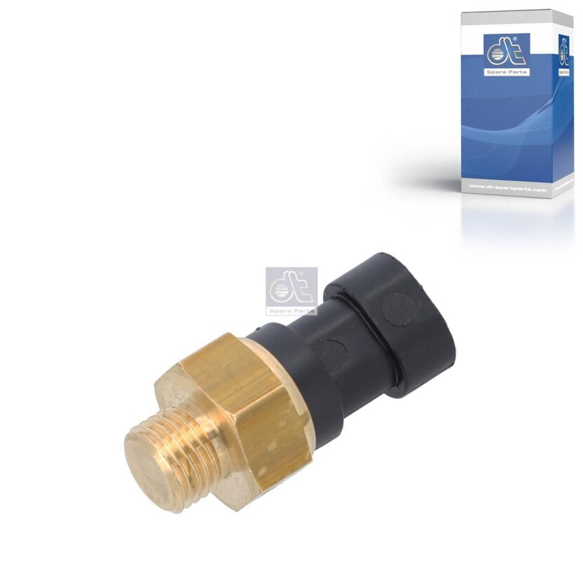DT Sensor, Kraftstofftemperatur 7.24053 - 724053 passend für 5 0406 4817
