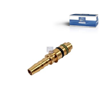 DT Schlauchverbinder, Kraftstoffschlauch 7.24165 - 724165...