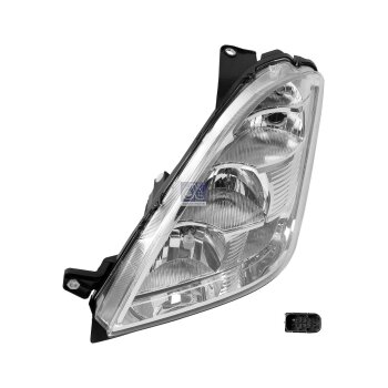 DT Hauptscheinwerfer, links, ohne Glühlampen 12 V,...