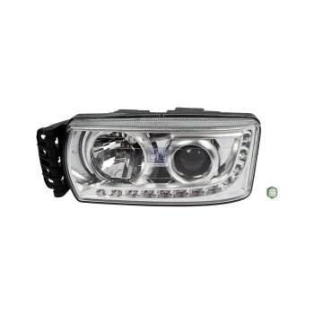 DT Hauptscheinwerfer 7.25073SP - 725073SP passend...