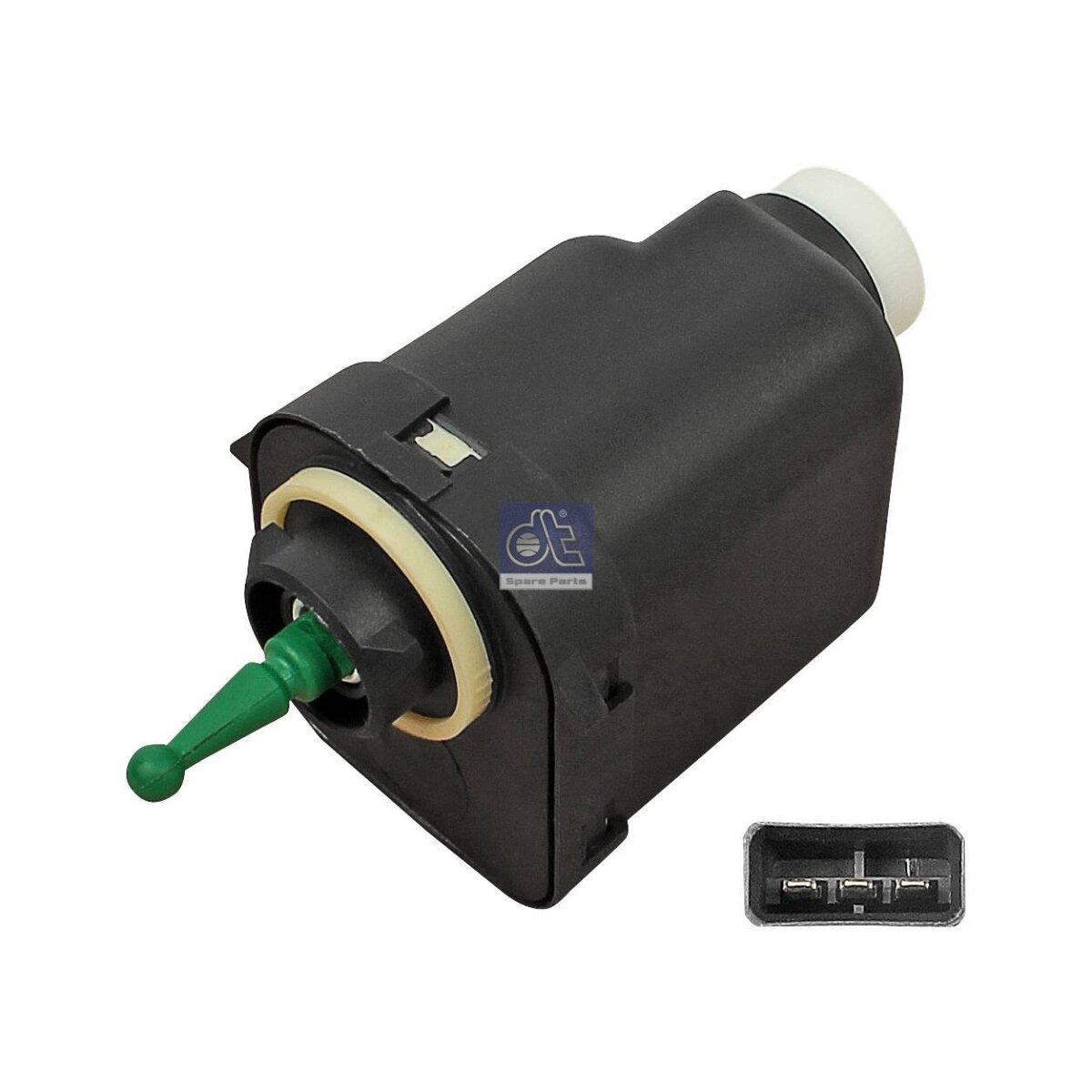 DT Stellelement, Leuchtweitenregulierung 7.25172 - 725172 passend für 504020202