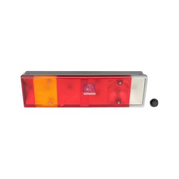 DT Heckleuchte 7.25216 - 725216 passend für 58 0136...