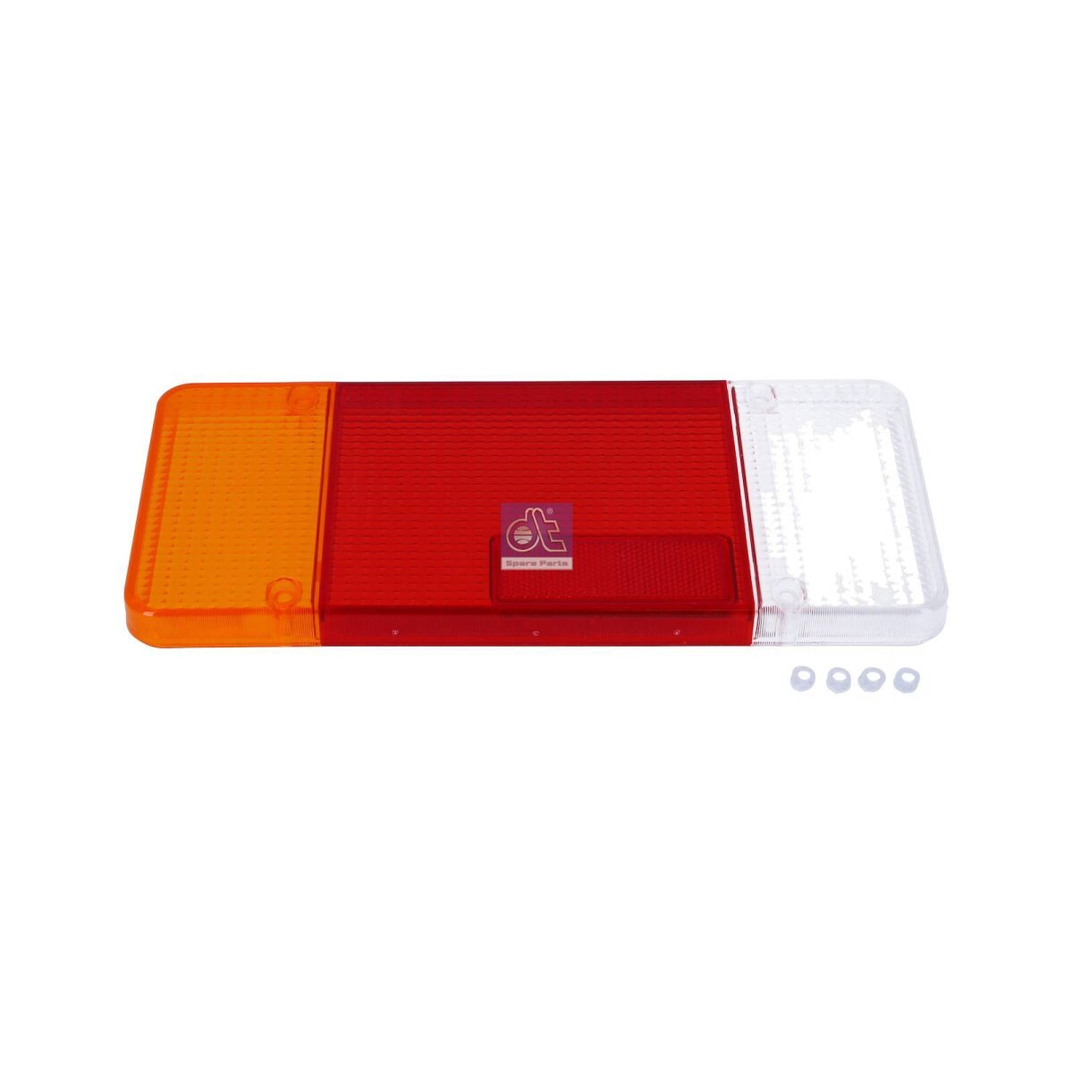 DT Spare Parts Lichtscheibe, Heckleuchte 7.25256SP - 725256SP, 18,97 €