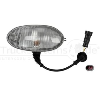 DT Spare Parts Seitenmarkierungsleuchte 7.25299 - 725299...