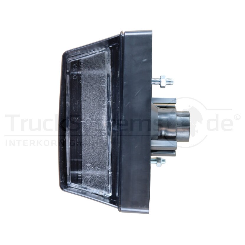 DT Spare Parts Kennzeichenleuchte 7.25390 - 725390 für 4747611