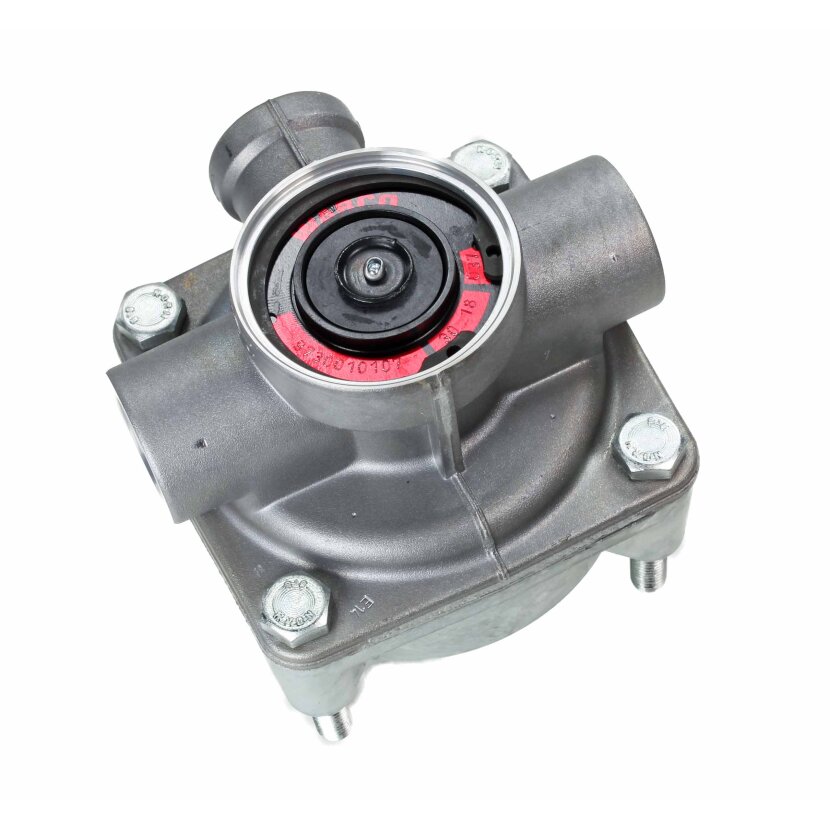 Wabco Relaisventil 9730010107 - 973 001 010 7