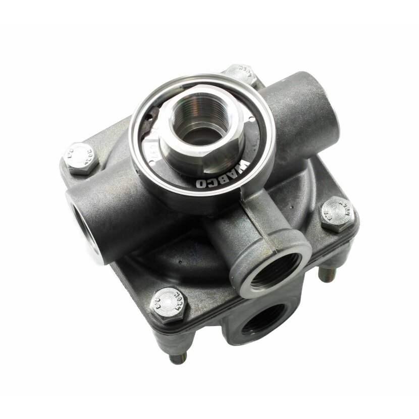 Wabco Relaisventil 9730010130 - 973 001 013 0 passend für 2103003