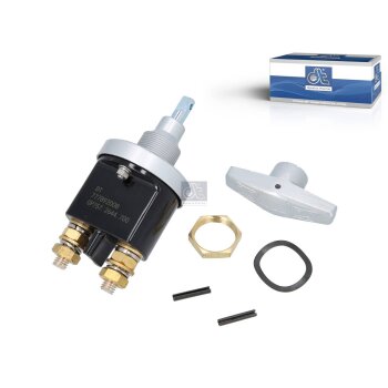 DT Hauptschalter, Batterie 7.25700 - 725700 passend...