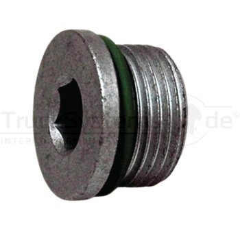DT Spare Parts Verschlussschraube 7.32210 - 732210...