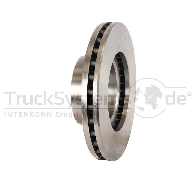 DT Bremsscheibe 7.36005 - 736005 passend für 1962299