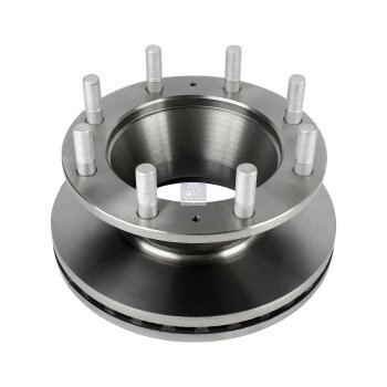 DT Bremsscheibe 7.36010 - 736010 passend für 7183805