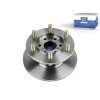 DT Bremsscheibe 7.36015 - 736015 passend für 01904592
