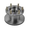 DT Bremsscheibe 7.36017 - 736017 passend f&uuml;r 9695720