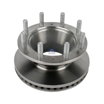 DT Spare Parts Bremsscheibe 7.36027 - 736027 für...