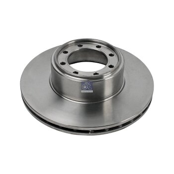 DT Bremsscheibe 7.36045 - 736045 passend für 7188210