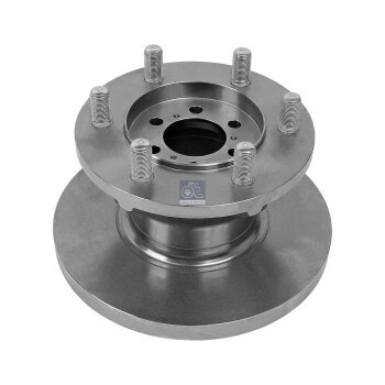 DT Bremsscheibe 7.36080 - 736080 passend für 190 4692