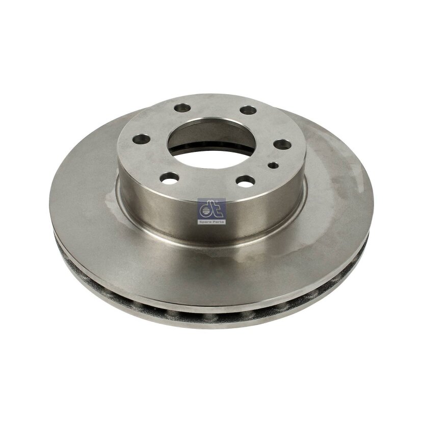 DT Bremsscheibe 7.36081 - 736081 passend für 0299 6131