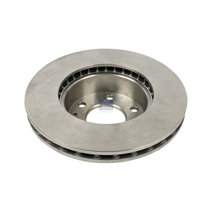 DT Bremsscheibe 7.36081 - 736081 passend für 0299 6131