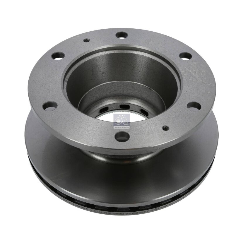 DT Bremsscheibe 7.36083 - 736083 passend für 0299 6418