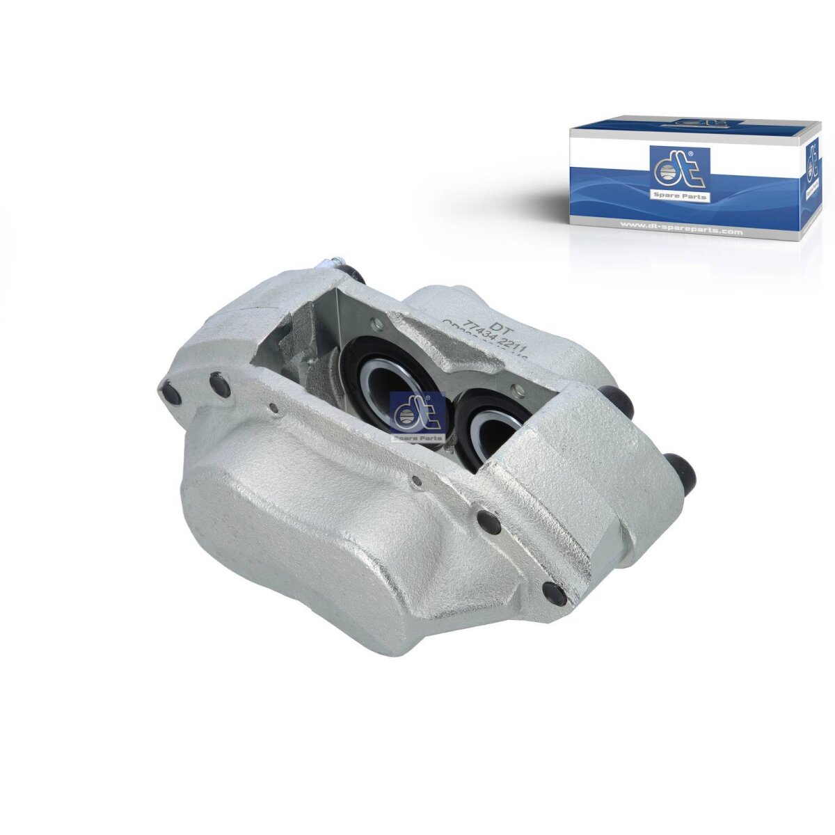 DT Bremssattel 7.36116 - 736116 passend für 99464097