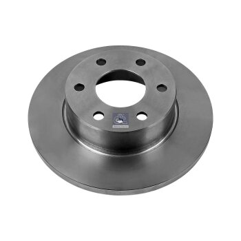 DT Bremsscheibe 7.36126 - 736126 passend für 0718 8080
