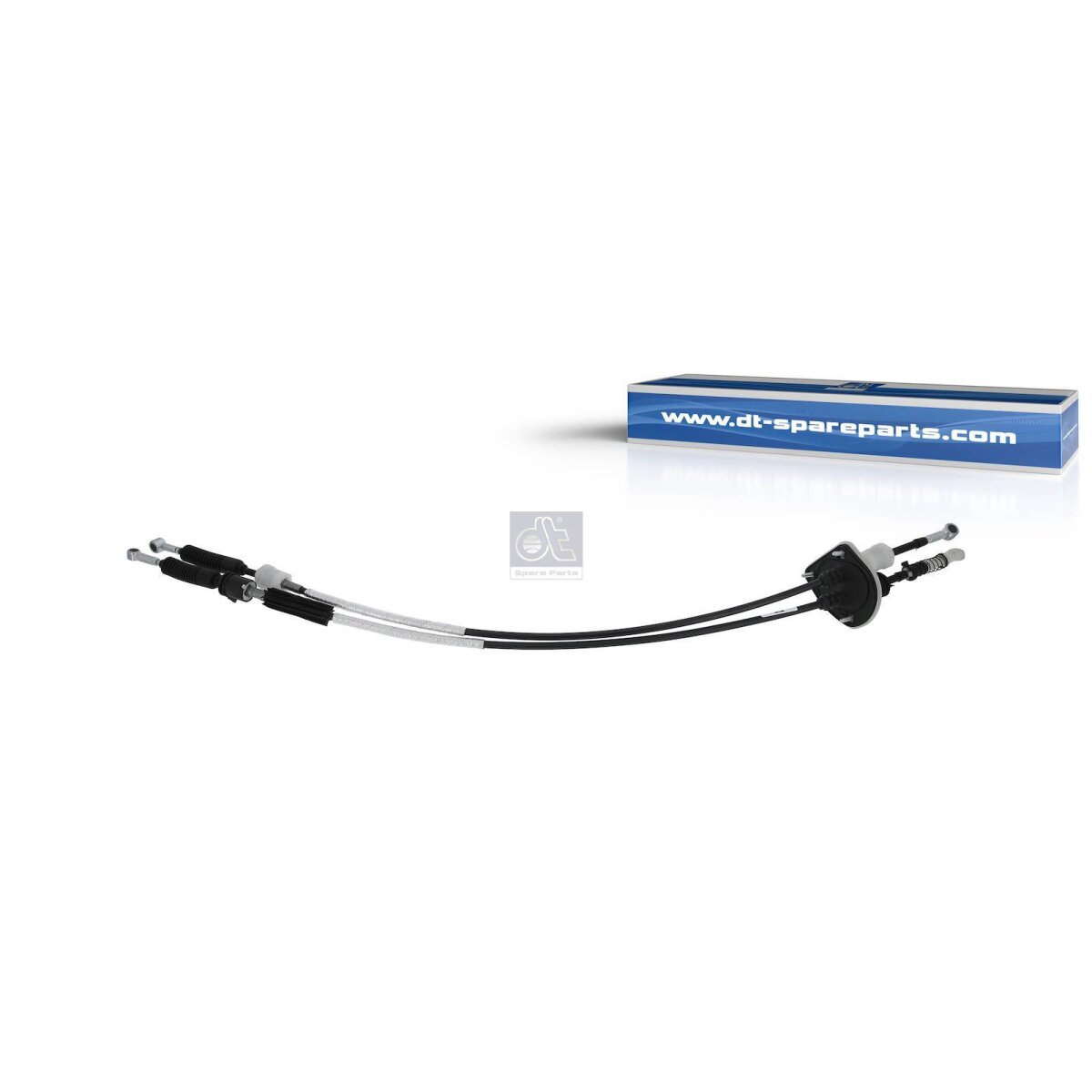 DT Seilzug, Schaltgetriebe 7.40317 - 740317 passend für 504189882