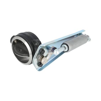 DT Abgasklappe, Motorbremse 7.53903 - 753903 passend...