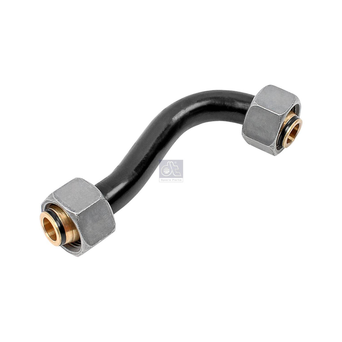DT Kühlmittelrohrleitung 7.60071 - 760071 passend für 504141089
