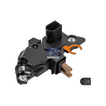 DT Generatorregler 7.61565 - 761565 passend für 038...