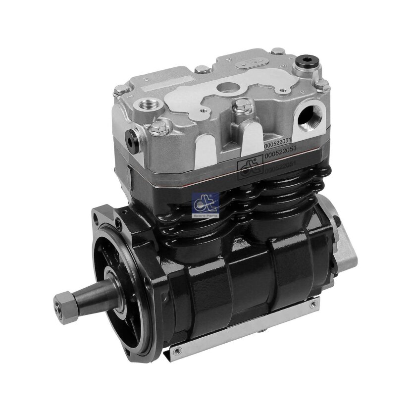 DT Kompressor, Druckluftanlage 7.62015 - 762015 passend für 504033988