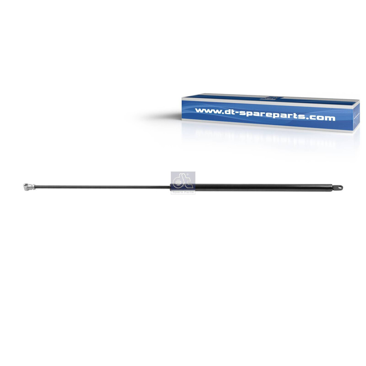 DT Gasfeder, Frontklappe 7.71201 - 771201 passend für 9847 6371