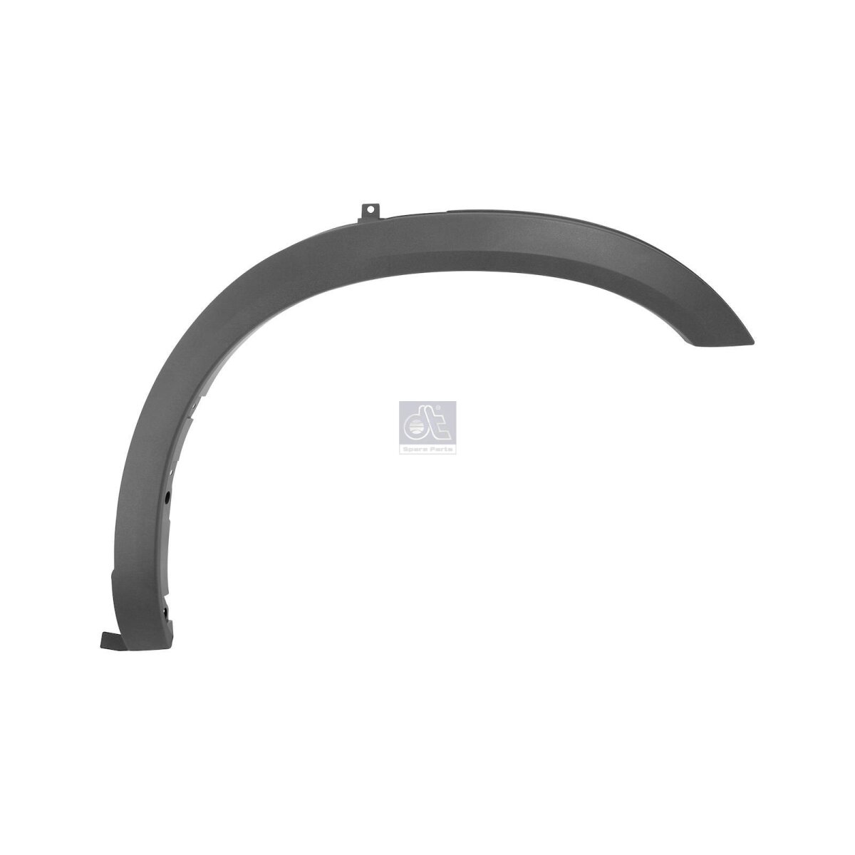 DT Spare Parts Zier-/Schutzleiste, Kotflügel 7.72022 - 772022 für  
